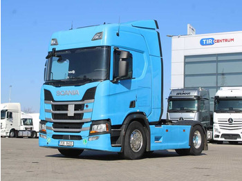 Sadulveok SCANIA R 450
