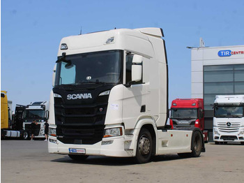Sadulveok SCANIA R 500