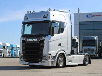 Sadulveok SCANIA S 520