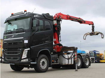Sadulveok VOLVO FH 540