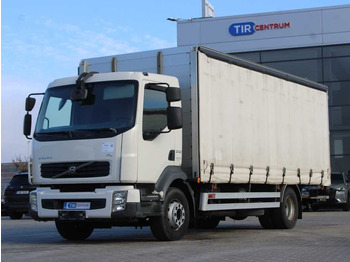 Tent veoauto VOLVO FL 240
