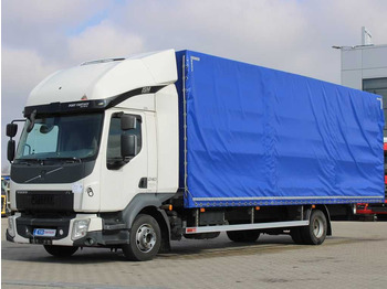 Tent veoauto VOLVO FL 240