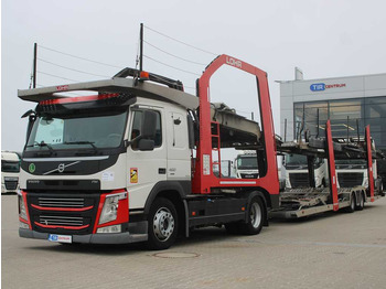 Treilerveoauto VOLVO FM 460