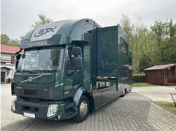 Hobuseauto VOLVO FL6