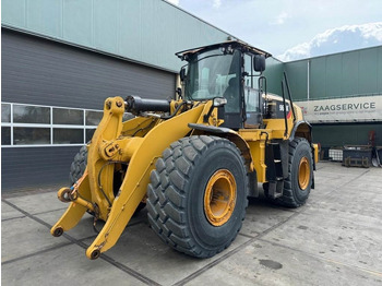 Rataslaadur CATERPILLAR 966K