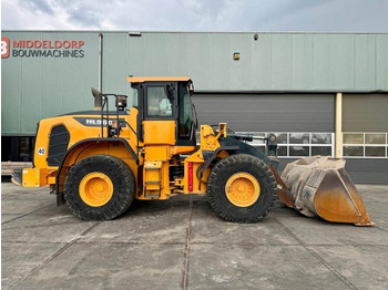 Rataslaadur Hyundai HL960A: pilt 5
