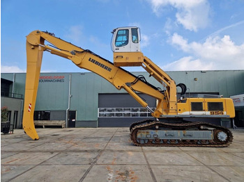 Jäätme-/ Tööstuslik käitleja LIEBHERR R 954