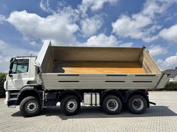Kallurauto DAF CF 480