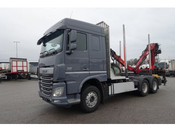 Metsaveok DAF XF 510