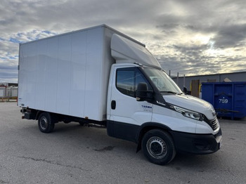 Tarbesõiduk furgoon IVECO Daily 35s14