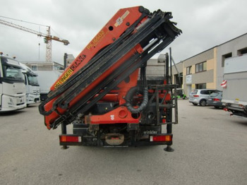 Kallurauto, Kraanaga veoauto Iveco Trakker KPFC1/2A4_85_1313 Palfinger PK 16502: pilt 5