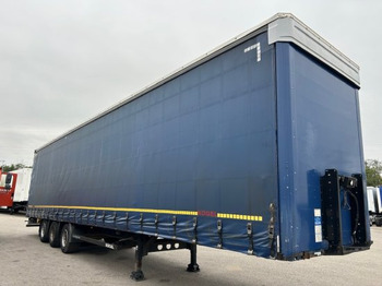 Tentpoolhaagis Kögel SN 24 Mega, Varios, Edscha-Verdeck: pilt 3 Tentpoolhaagis Kögel SN 24 Mega, Varios, Edscha-Verdeck: pilt 3