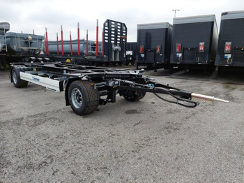 Konteinerveduk/ Tõstuk järelhaagis KRONE