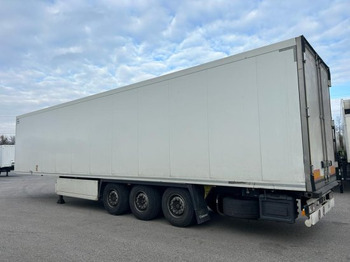 Külmutiga poolhaagis Krone Carrier Vector 1350, Liftachse: pilt 4