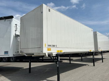 Konteinerveduk/ Tõstuk järelhaagis Krone DryBox Koffer 7.30 Meter: pilt 3