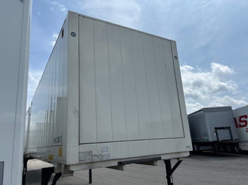 Konteinerveduk/ Tõstuk järelhaagis Krone DryBox Koffer 7.30 Meter: pilt 5