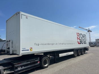 Furgoonpoolhaagis KRONE SD
