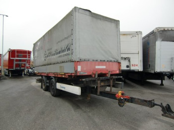 Konteinerveduk/ Tõstuk järelhaagis KRONE