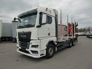 Metsaveok MAN TGX