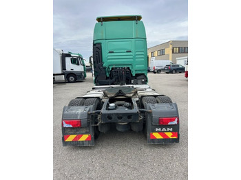 Sadulveok MAN TGX 18.480, XXL, Automatik, Retarder,: pilt 5