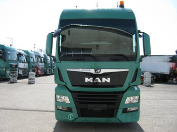 Sadulveok MAN TGX 18.500, XXL, Automatik, Retarder,: pilt 2
