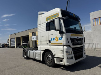 Sadulveok MAN TGX 18.500 XXL, Intarder, Standklima: pilt 3