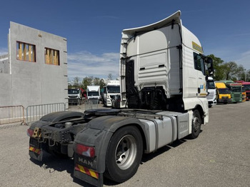 Sadulveok MAN TGX 18.500 XXL, Intarder, Standklima: pilt 4