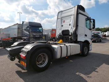 Sadulveok Mercedes-Benz Actros 1845, MP4: pilt 4