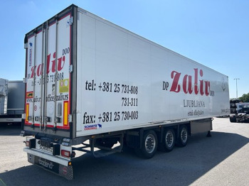 Isotermiline poolhaagis Schmitz SCB S3B SKO24 Multitemp Kühlauflieger, Carrier,  Trennwand, Doppelstock: pilt 5