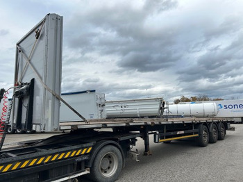 Platvorm/ Madelpoolhaagis SCHWARZMÜLLER