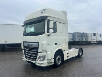Sadulveok DAF XF 106 460