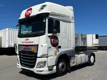 Sadulveok DAF XF 460