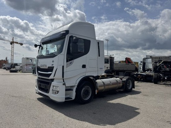 Sadulveok IVECO Stralis 460