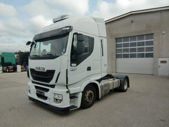 Sadulveok IVECO Stralis 460