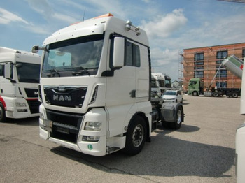 Sadulveok MAN TGS 18.400