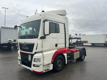 Sadulveok MAN TGX 18.420