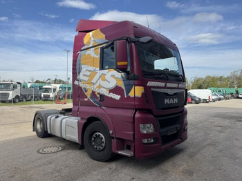 Sadulveok MAN TGX 18.440