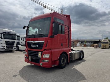 Sadulveok MAN TGX 18.460