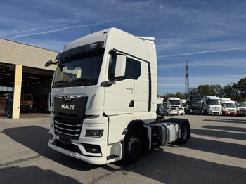 Sadulveok MAN TGX 18.470