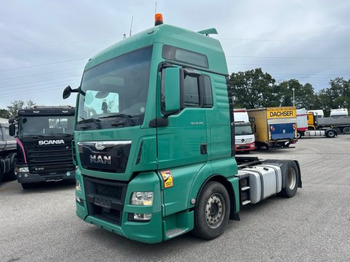 Sadulveok MAN TGX 18.480