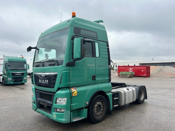 Sadulveok MAN TGX 18.480