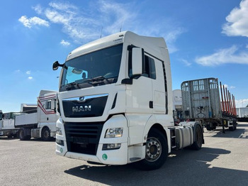 Sadulveok MAN TGX 18.500