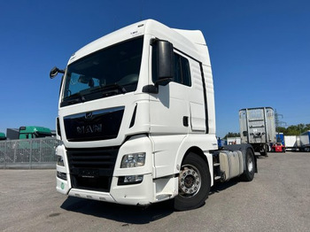 Sadulveok MAN TGX 18.500