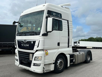 Sadulveok MAN TGX 18.500