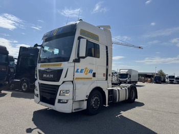 Sadulveok MAN TGX 18.500