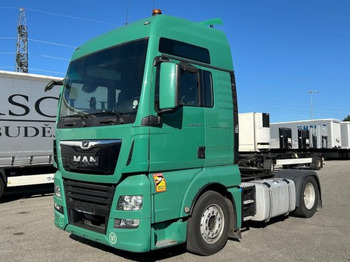 Sadulveok MAN TGX 18.510