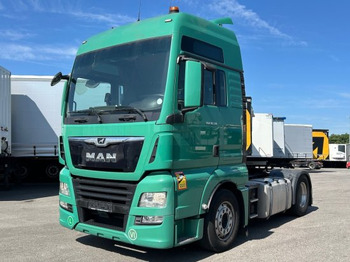 Sadulveok MAN TGX 18.510