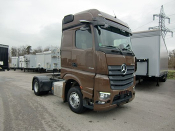Sadulveok MERCEDES-BENZ Actros 1848