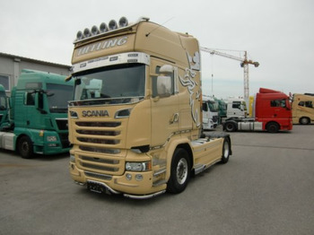 Sadulveok SCANIA R 520