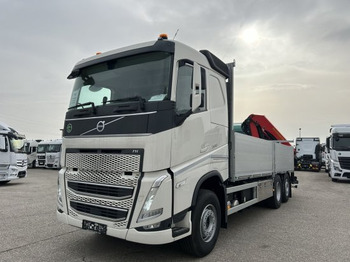 Madelveok/ Platvormveok VOLVO FH 500
